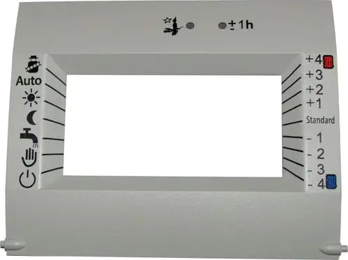 Wolf-Frontblende-fuer-4W-Regelung-2744066 gallery number 1
